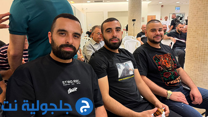 لقاء انتخابي حاشد دعمًا للموحدة في جلجولية تحت عنوان جلجولية نحو تأثير أكبر